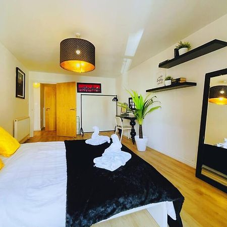Bristol City Stays - 1 Bed - Pembroke Court Exterior photo