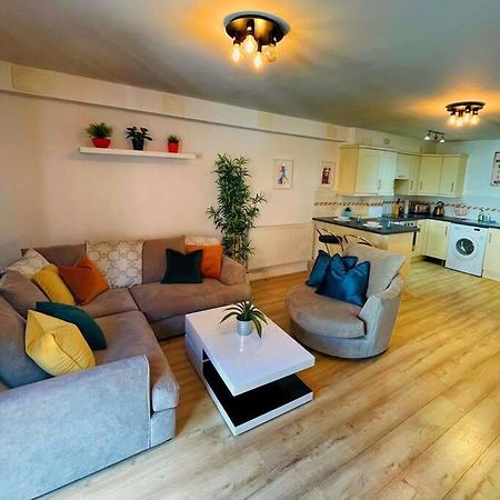 Bristol City Stays - 1 Bed - Pembroke Court Exterior photo