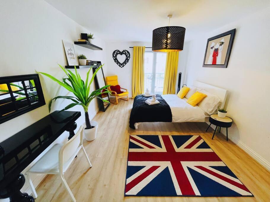 Bristol City Stays - 1 Bed - Pembroke Court Exterior photo