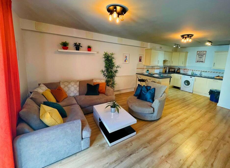 Bristol City Stays - 1 Bed - Pembroke Court Exterior photo